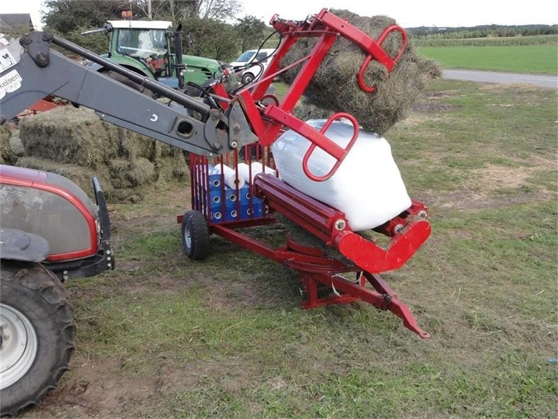 Pomi Wrap 200  - Bale wrapper: picture 3 Pomi Wrap 200  - Bale wrapper: picture 3