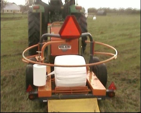 Pomi miniwrap 60 Fabriksny  - Bale wrapper: picture 1 Pomi miniwrap 60 Fabriksny  - Bale wrapper: picture 1