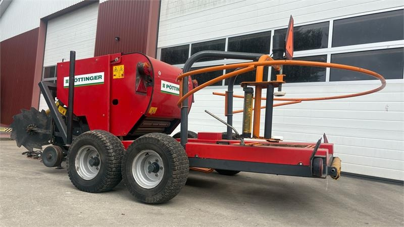 Pomi miniwrap 60 Mini wrap 60  - Bale wrapper: picture 1 Pomi miniwrap 60 Mini wrap 60  - Bale wrapper: picture 1