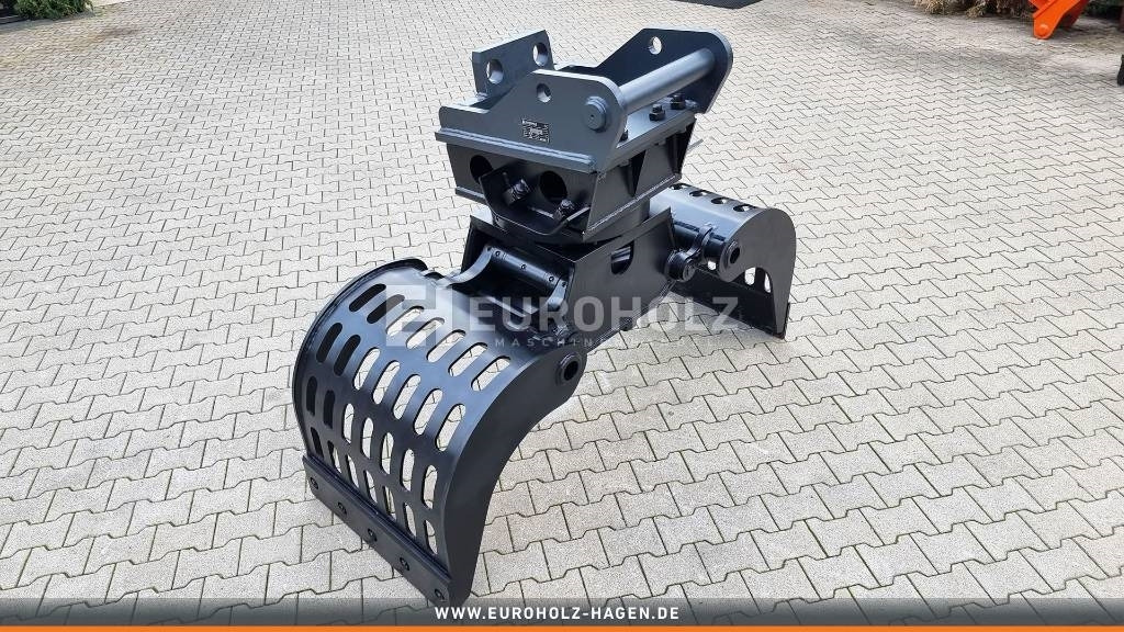 Abbruchgreifer MO 803D für Lehnhoff MS21 - Grapple for Construction machinery: picture 5 Abbruchgreifer MO 803D für Lehnhoff MS21 - Grapple for Construction machinery: picture 5