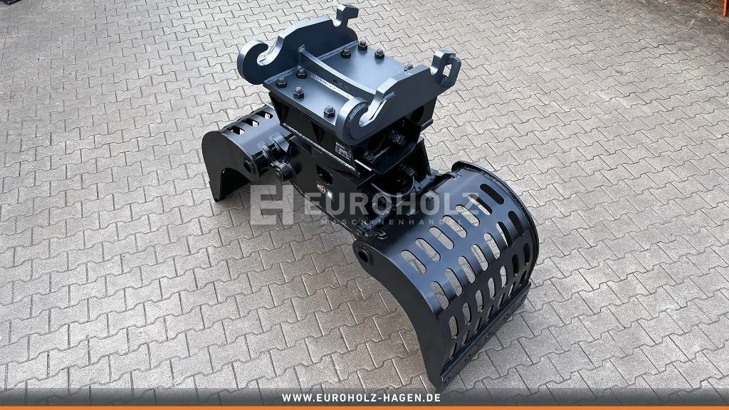 Abbruchgreifer MO 803D für Verachtert CW20 CW30  - Grapple for Construction machinery: picture 4 Abbruchgreifer MO 803D für Verachtert CW20 CW30  - Grapple for Construction machinery: picture 4