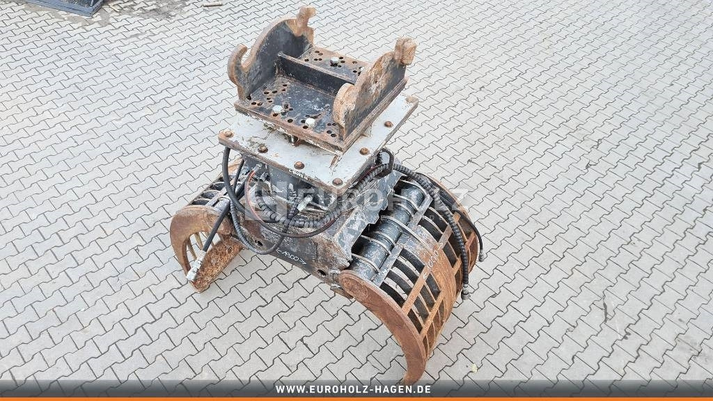 Abbruchgreifer passend für Verachtert CW40  - Grapple for Construction machinery: picture 5 Abbruchgreifer passend für Verachtert CW40  - Grapple for Construction machinery: picture 5