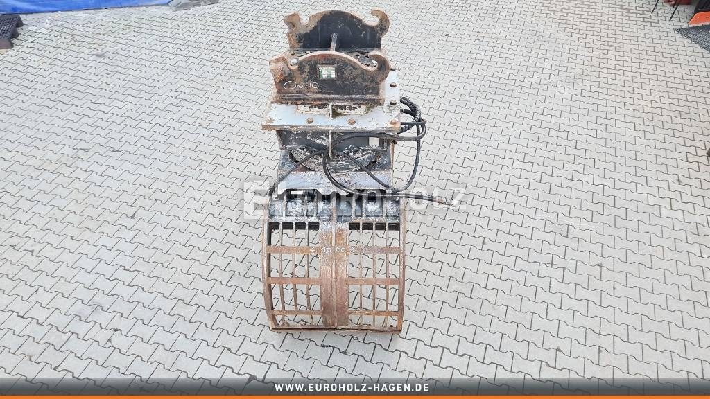 Abbruchgreifer passend für Verachtert CW40  - Grapple for Construction machinery: picture 2 Abbruchgreifer passend für Verachtert CW40  - Grapple for Construction machinery: picture 2
