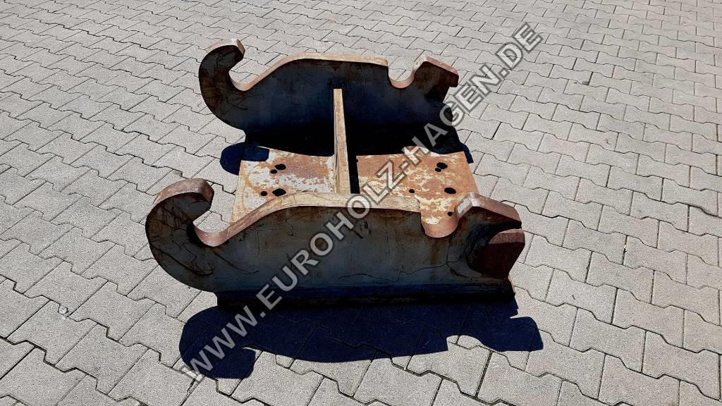 Hammerplatte passend Verachtert CW55  - Attachment for Construction machinery: picture 3 Hammerplatte passend Verachtert CW55  - Attachment for Construction machinery: picture 3
