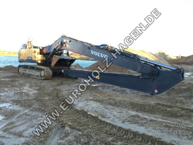 New Excavator bucket CAT 350 365 Long Reach Boom 315 320 325 330 345: picture 12