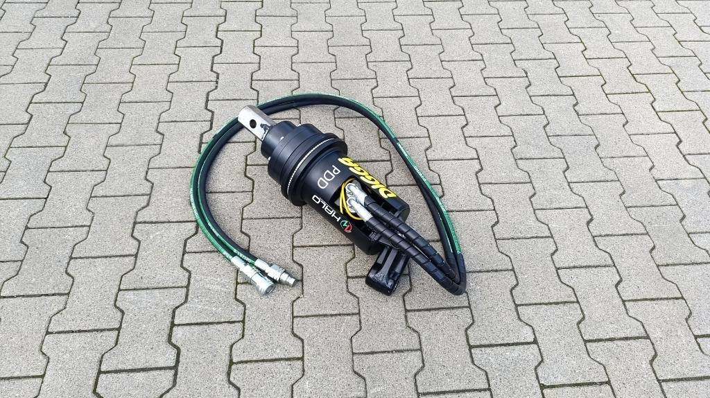 Digga Halo-System PDDH Motor mit Akku - Construction equipment: picture 3 Digga Halo-System PDDH Motor mit Akku - Construction equipment: picture 3