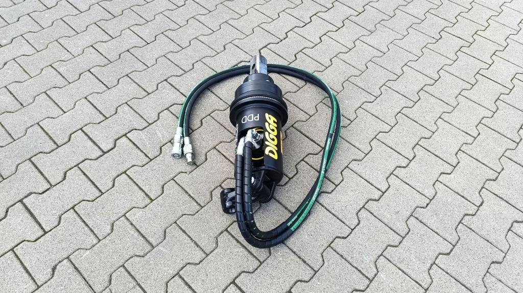 Digga Halo-System PDDH Motor mit Akku - Construction equipment: picture 4 Digga Halo-System PDDH Motor mit Akku - Construction equipment: picture 4