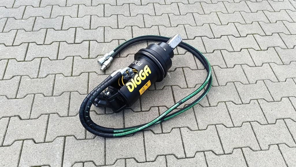 Digga Halo-System PDDH Motor mit Akku - Construction equipment: picture 5 Digga Halo-System PDDH Motor mit Akku - Construction equipment: picture 5