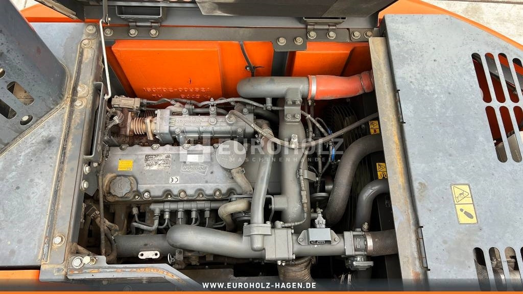 Crawler excavator Doosan Kettenbagger DX 235 LCR-5, hyd. SW OilQuick 70-55: picture 18