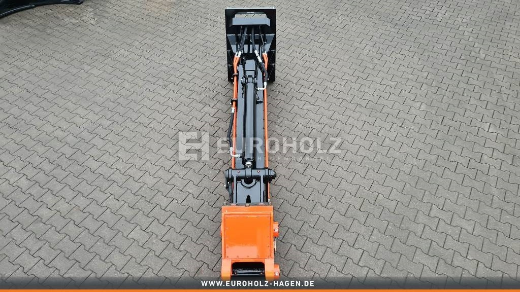 EH Armverlängerung OilQuick OQ70/55 3 m SW MS10 - Boom for Construction machinery: picture 3 EH Armverlängerung OilQuick OQ70/55 3 m SW MS10 - Boom for Construction machinery: picture 3