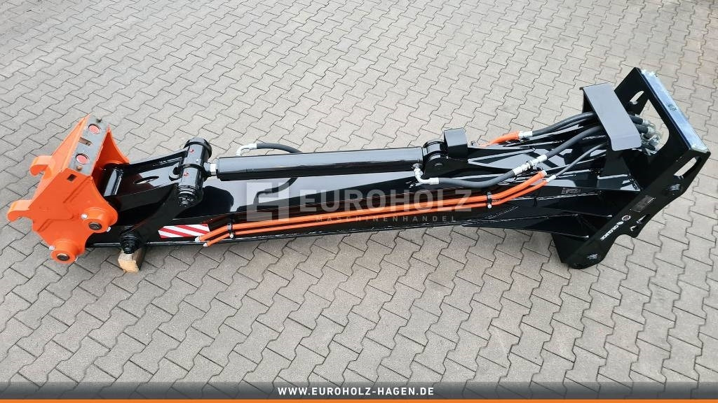 EH Armverlängerung OilQuick OQ70/55 3 m SW MS10 - Boom for Construction machinery: picture 5 EH Armverlängerung OilQuick OQ70/55 3 m SW MS10 - Boom for Construction machinery: picture 5