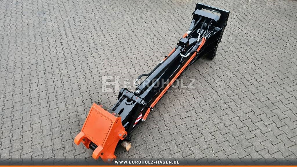 EH Armverlängerung OilQuick OQ70/55 3 m SW MS10 - Boom for Construction machinery: picture 4 EH Armverlängerung OilQuick OQ70/55 3 m SW MS10 - Boom for Construction machinery: picture 4