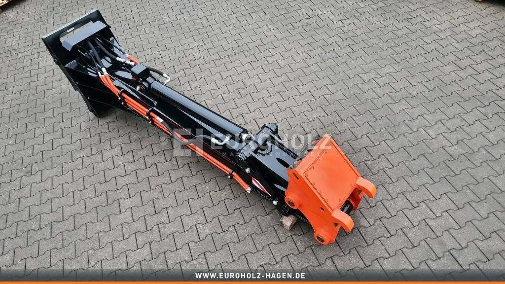 EH Armverlängerung OilQuick OQ70/55 3 m SW MS10 - Boom for Construction machinery: picture 2 EH Armverlängerung OilQuick OQ70/55 3 m SW MS10 - Boom for Construction machinery: picture 2