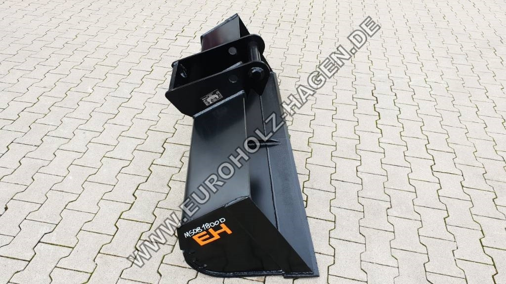 EH Grabenräumlöffel starr für MS01 MS03 MS08 CW05 - Excavator bucket for Construction machinery: picture 4 EH Grabenräumlöffel starr für MS01 MS03 MS08 CW05 - Excavator bucket for Construction machinery: picture 4