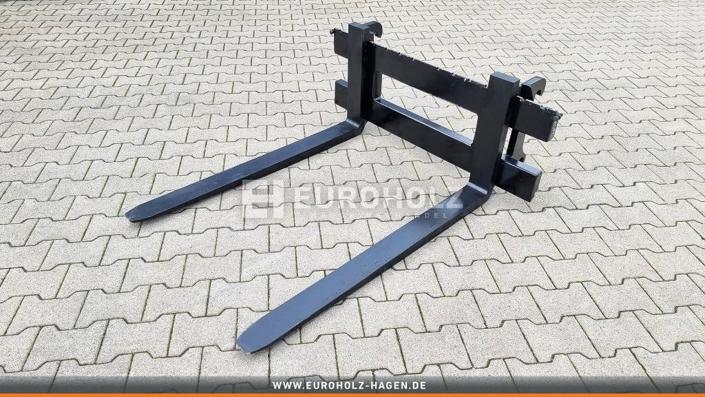 EH Palettengabel für Bobcat L85 1200 mm 2,5 t - Forks for Construction machinery: picture 2 EH Palettengabel für Bobcat L85 1200 mm 2,5 t - Forks for Construction machinery: picture 2
