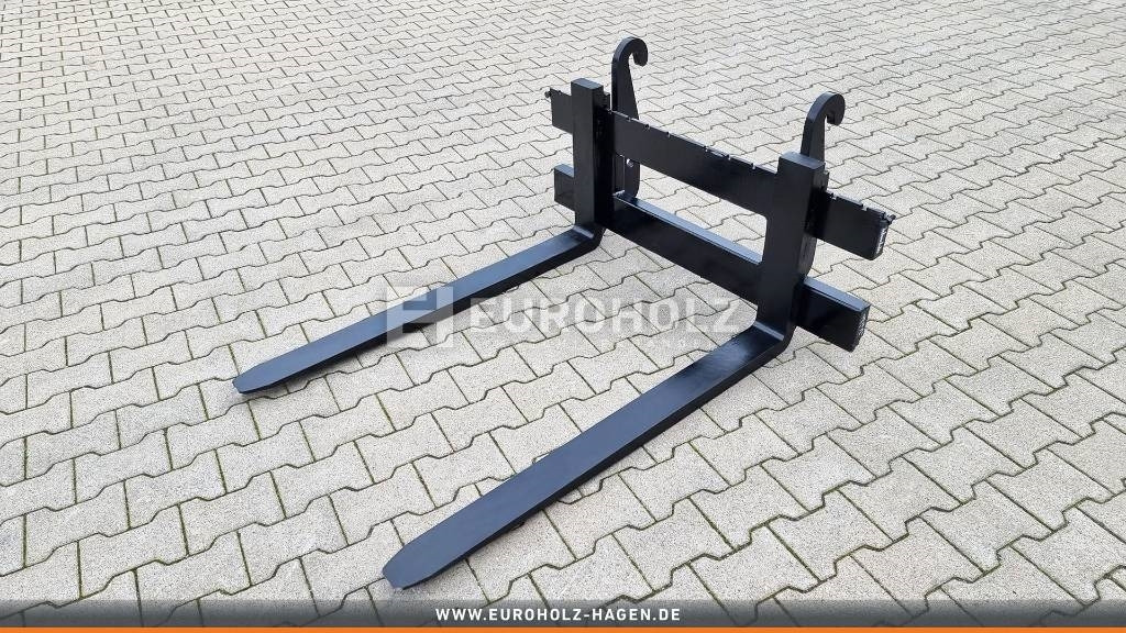 EH Palettengabel für Kramer 1245 1200 mm 2,5t - Forks for Construction machinery: picture 2 EH Palettengabel für Kramer 1245 1200 mm 2,5t - Forks for Construction machinery: picture 2