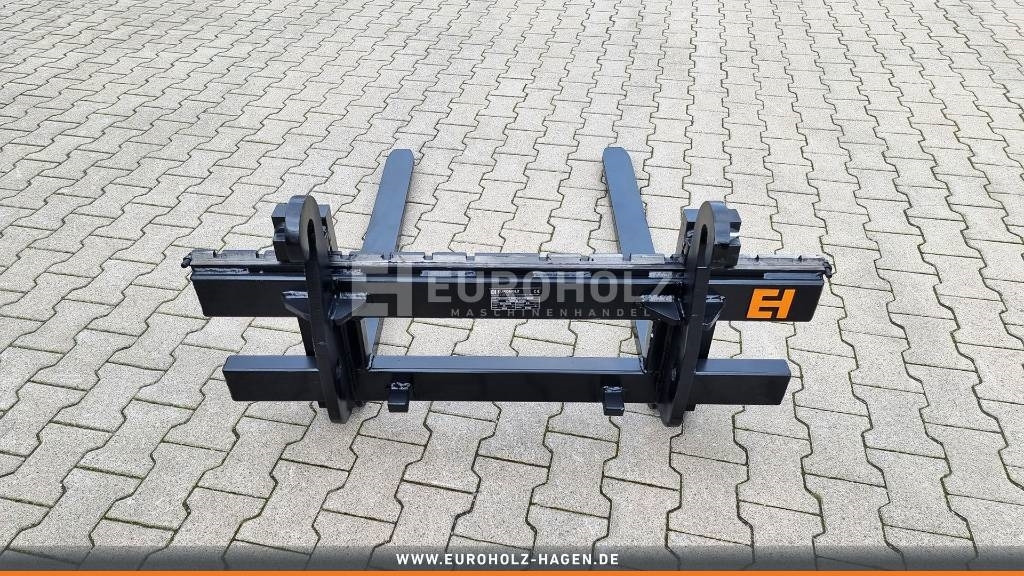 EH Palettengabel für Kramer 1245 1200 mm 2,5t - Forks for Construction machinery: picture 5 EH Palettengabel für Kramer 1245 1200 mm 2,5t - Forks for Construction machinery: picture 5