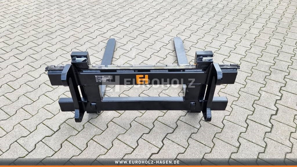 EH Palettengabel passend Class Torion 535 2,5 t - Forks for Construction machinery: picture 5 EH Palettengabel passend Class Torion 535 2,5 t - Forks for Construction machinery: picture 5