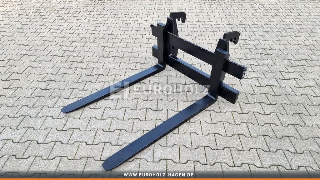 EH Palettengabel passend Schäffer 2028 9630T 2,5 t - Forks for Construction machinery: picture 3 EH Palettengabel passend Schäffer 2028 9630T 2,5 t - Forks for Construction machinery: picture 3