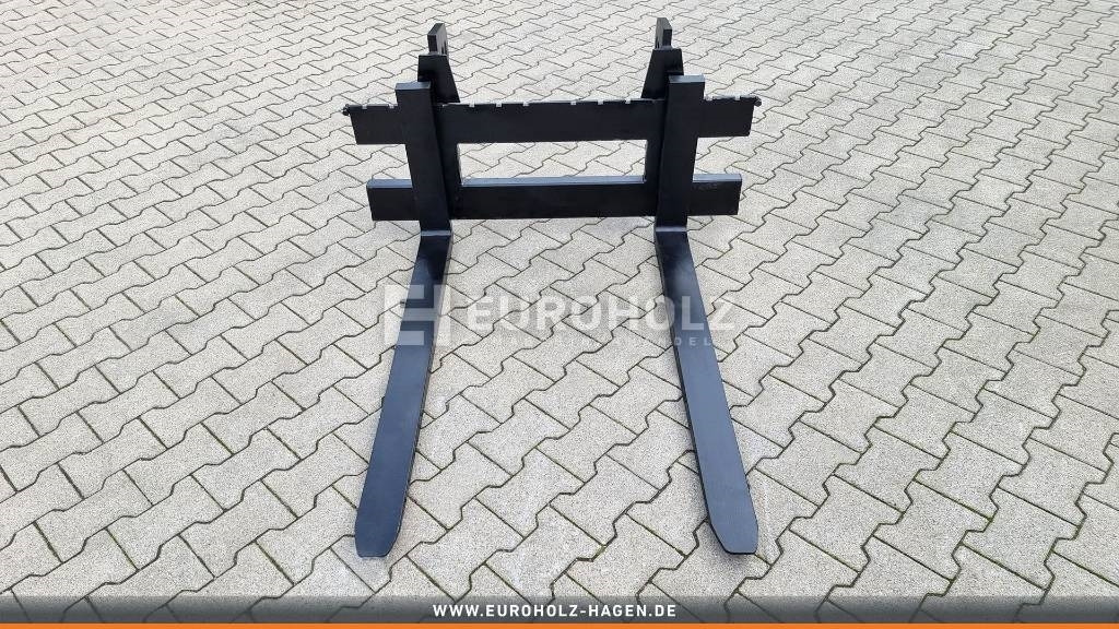 EH Palettengabel passend Schäffer 2028 9630T 2,5 t - Forks for Construction machinery: picture 2 EH Palettengabel passend Schäffer 2028 9630T 2,5 t - Forks for Construction machinery: picture 2
