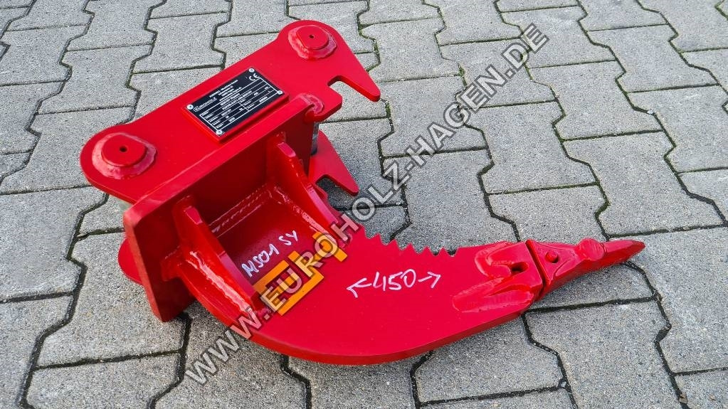 EH Reißzahn Reißzähne für MS SY CW ohne Aufnahme - Ripper: picture 2 EH Reißzahn Reißzähne für MS SY CW ohne Aufnahme - Ripper: picture 2