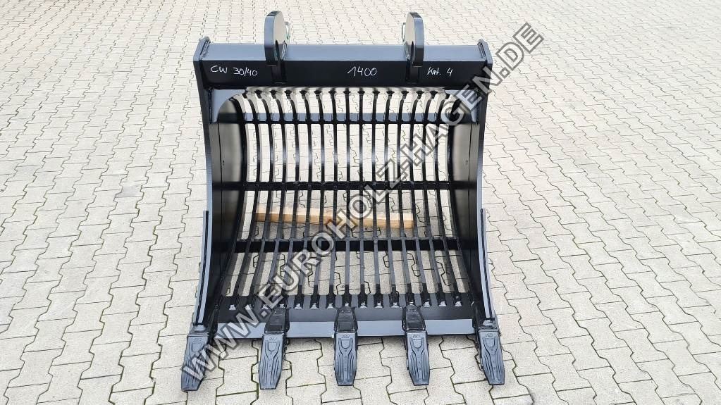 EH Sieblöffel passend OilQuick OQ Verachtert CW SW  - Sorting bucket: picture 1 EH Sieblöffel passend OilQuick OQ Verachtert CW SW  - Sorting bucket: picture 1