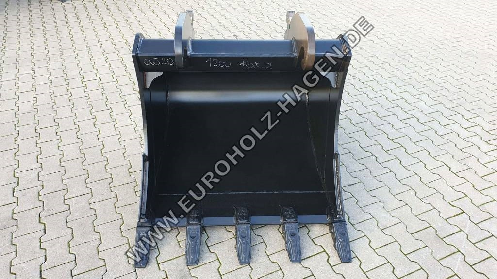 EH Tieflöffel Baggerlöffel passend CW MS OQ S SW - Excavator bucket: picture 4 EH Tieflöffel Baggerlöffel passend CW MS OQ S SW - Excavator bucket: picture 4