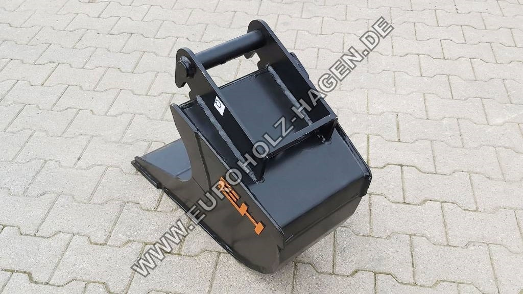 EUROHOLZ Kabellöffel passend CW05 CW10 MS01 MS03 M - Excavator bucket for Construction machinery: picture 2 EUROHOLZ Kabellöffel passend CW05 CW10 MS01 MS03 M - Excavator bucket for Construction machinery: picture 2