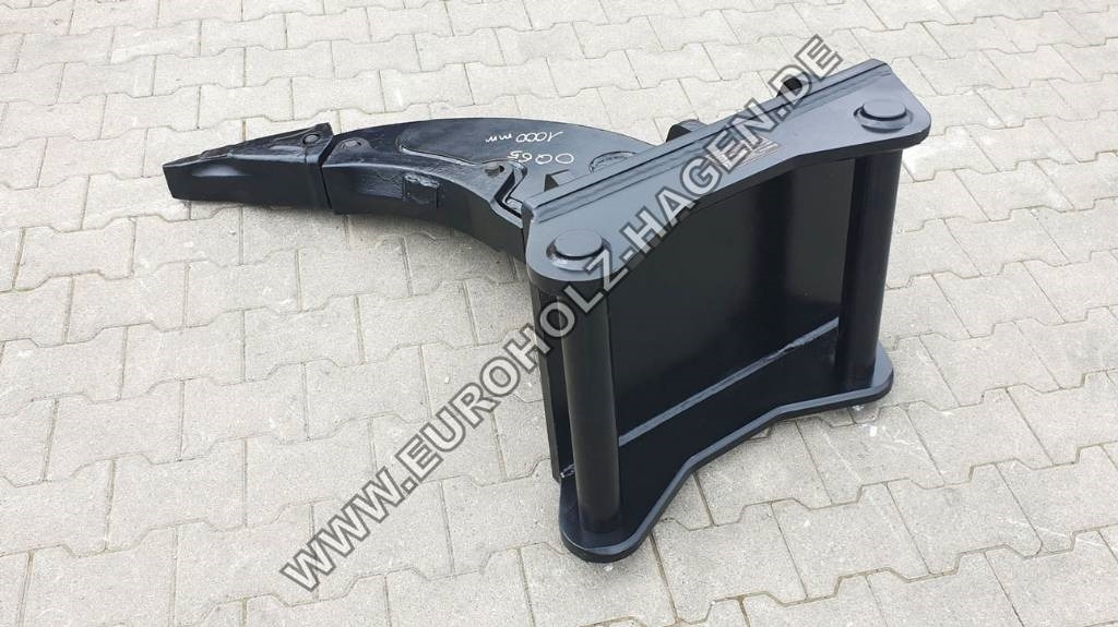 EUROHOLZ Reißzahn passend MS CW OQ S60 MS10 - Ripper for Construction machinery: picture 4 EUROHOLZ Reißzahn passend MS CW OQ S60 MS10 - Ripper for Construction machinery: picture 4