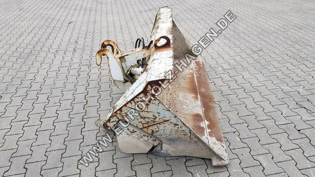 Bucket for Construction machinery Frontschaufel ATLAS 2000 mm Schaufel Heckschaufel: picture 7