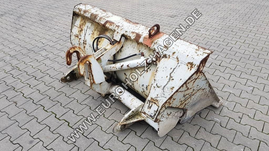 Bucket for Construction machinery Frontschaufel ATLAS 2000 mm Schaufel Heckschaufel: picture 6