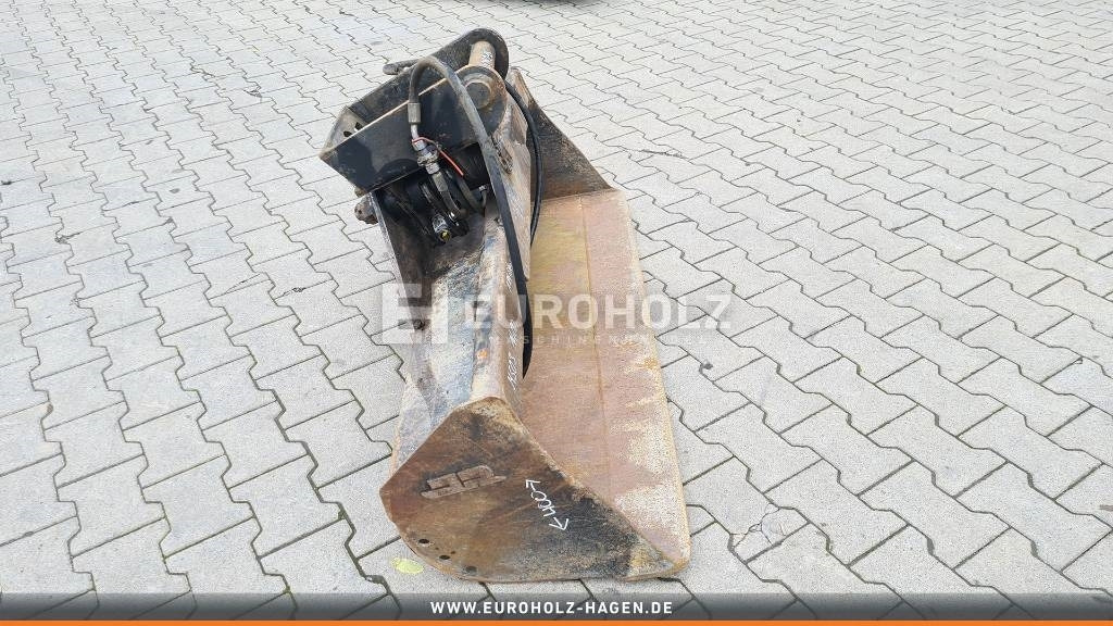 Grabenräumlöffel hydr für Lehnhoff MS03 1400 mm - Bucket for Construction machinery: picture 3 Grabenräumlöffel hydr für Lehnhoff MS03 1400 mm - Bucket for Construction machinery: picture 3