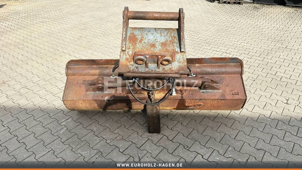 Grabenräumlöffel hydr für MS21 MS25 2000 mm gebr - Excavator bucket for Construction machinery: picture 4 Grabenräumlöffel hydr für MS21 MS25 2000 mm gebr - Excavator bucket for Construction machinery: picture 4