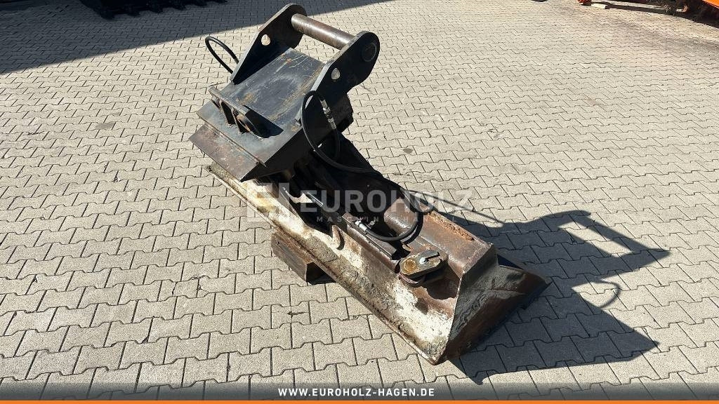 Grabenräumlöffel hydr für MS21 MS25 2200 mm gebr - Excavator bucket for Construction machinery: picture 4 Grabenräumlöffel hydr für MS21 MS25 2200 mm gebr - Excavator bucket for Construction machinery: picture 4