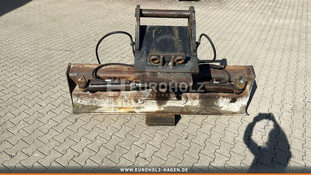 Grabenräumlöffel hydr für MS21 MS25 2200 mm gebr - Excavator bucket for Construction machinery: picture 5 Grabenräumlöffel hydr für MS21 MS25 2200 mm gebr - Excavator bucket for Construction machinery: picture 5