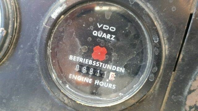 Leasing of Hanomag 44 D  Hanomag 44 D: picture 9