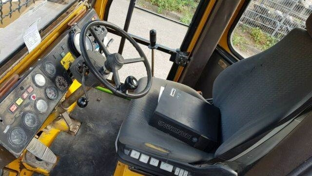 Leasing of Hanomag 44 D  Hanomag 44 D: picture 11