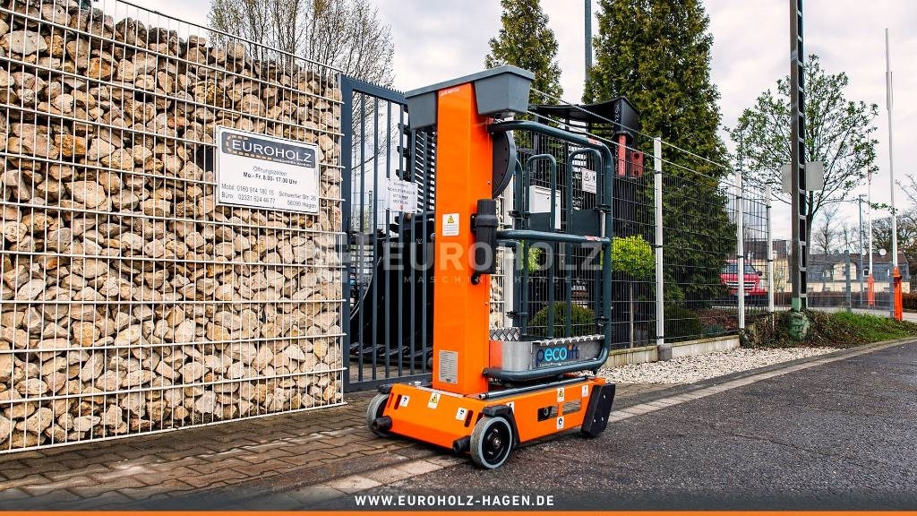 JLG Pecolift Arbeitsbühne 3,5 m, Vertikalmast, Korb - Aerial platform: picture 5 JLG Pecolift Arbeitsbühne 3,5 m, Vertikalmast, Korb - Aerial platform: picture 5