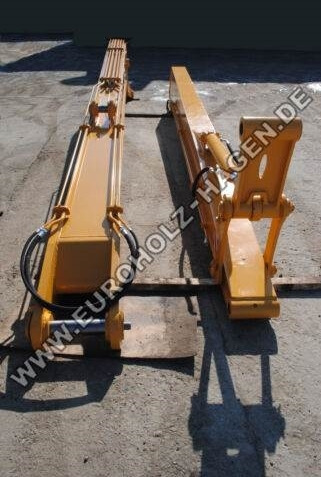 Liebherr 924 914 LONG REACH 16 Langarm Long boom - Excavator bucket: picture 4 Liebherr 924 914 LONG REACH 16 Langarm Long boom - Excavator bucket: picture 4