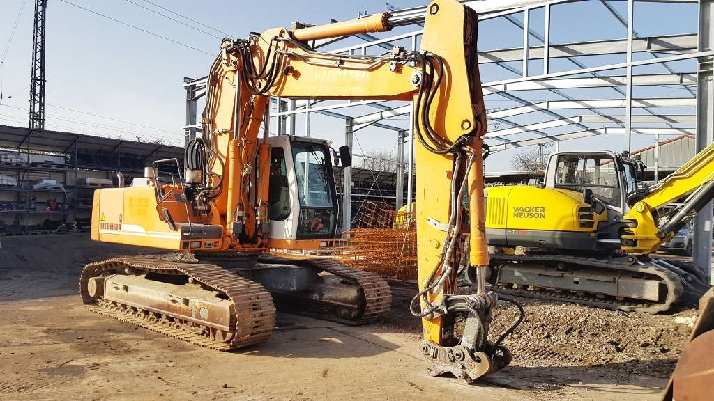 Liebherr Kettenbagger R924B HDSL Litronic, SW48 Likufix  - Crawler excavator: picture 5 Liebherr Kettenbagger R924B HDSL Litronic, SW48 Likufix  - Crawler excavator: picture 5