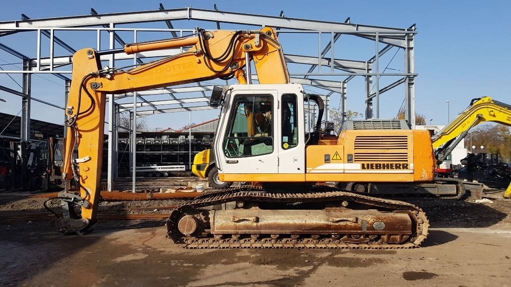 Liebherr Kettenbagger R924B HDSL Litronic, SW48 Likufix  - Crawler excavator: picture 1 Liebherr Kettenbagger R924B HDSL Litronic, SW48 Likufix  - Crawler excavator: picture 1