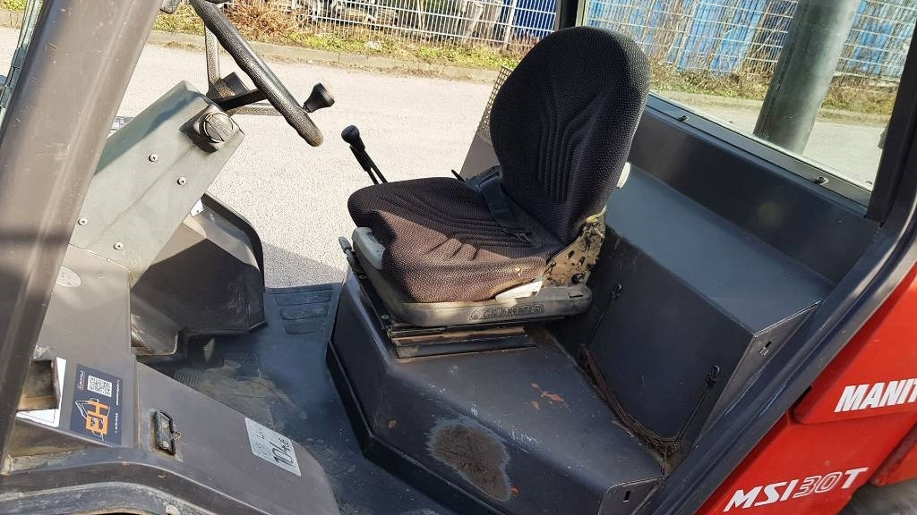 Diesel forklift Manitou MSI 30: picture 7