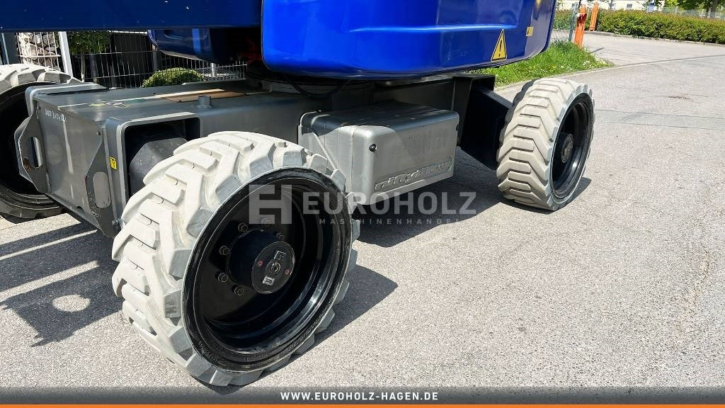 Niftylift Arbeitsbühne HR 28 Hybrid - Articulated boom: picture 4 Niftylift Arbeitsbühne HR 28 Hybrid - Articulated boom: picture 4