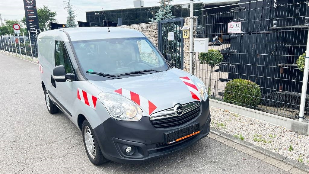 Opel Combo, 1.3 CDTi, Kastenwagen, Klima, PDC - Box van: picture 5 Opel Combo, 1.3 CDTi, Kastenwagen, Klima, PDC - Box van: picture 5