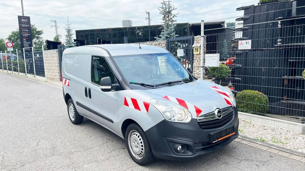 Opel Combo, 1.3 CDTi, Kastenwagen, Klima, PDC - Box van: picture 4 Opel Combo, 1.3 CDTi, Kastenwagen, Klima, PDC - Box van: picture 4
