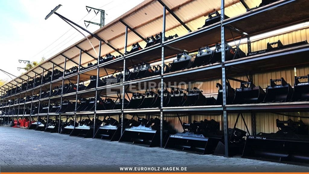 Palettengabel hydraulisch passend für Neuson WL20 - Forks for Construction machinery: picture 3 Palettengabel hydraulisch passend für Neuson WL20 - Forks for Construction machinery: picture 3