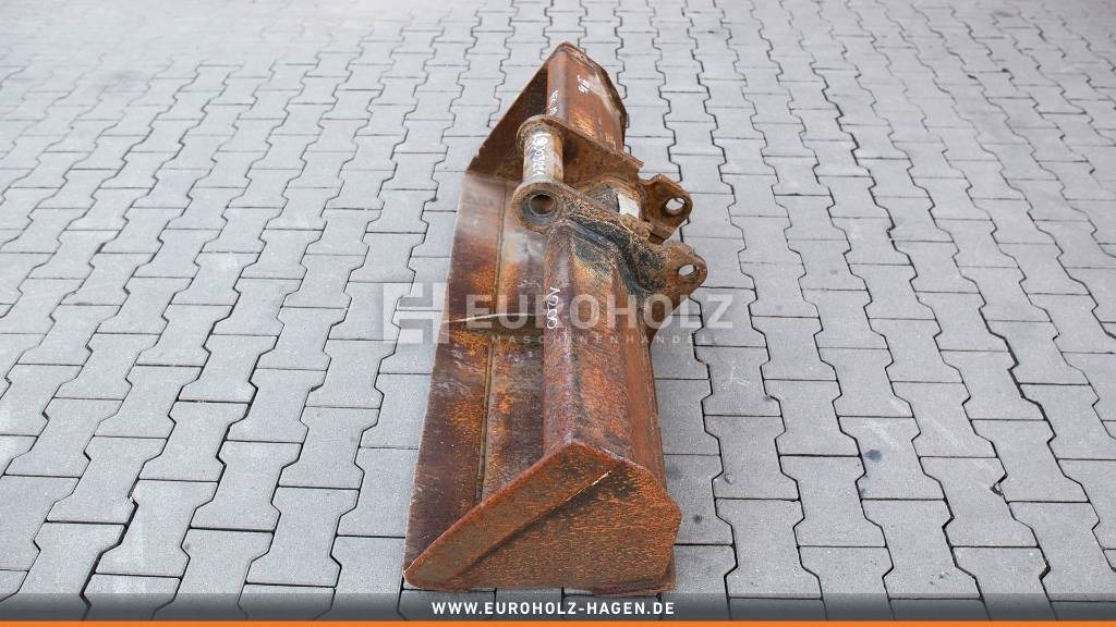 Schaeff Grabenräumlöffel Schaeff HR18 1200 mm gebraucht - Bucket for Construction machinery: picture 3 Schaeff Grabenräumlöffel Schaeff HR18 1200 mm gebraucht - Bucket for Construction machinery: picture 3