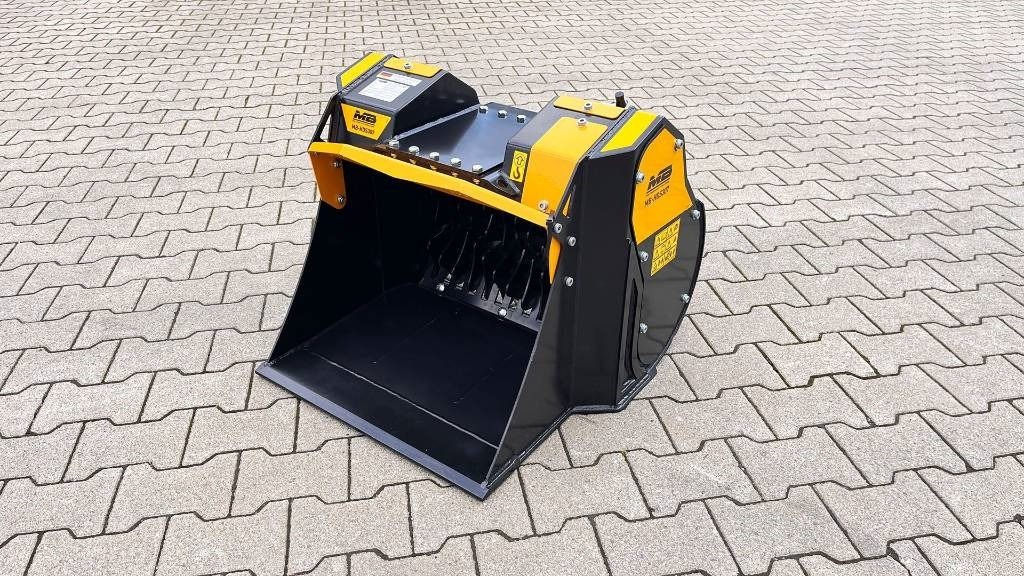 Schaufelseparator MB Crusher HDS307 ohne Aufnahme - Bucket for Construction machinery: picture 1 Schaufelseparator MB Crusher HDS307 ohne Aufnahme - Bucket for Construction machinery: picture 1