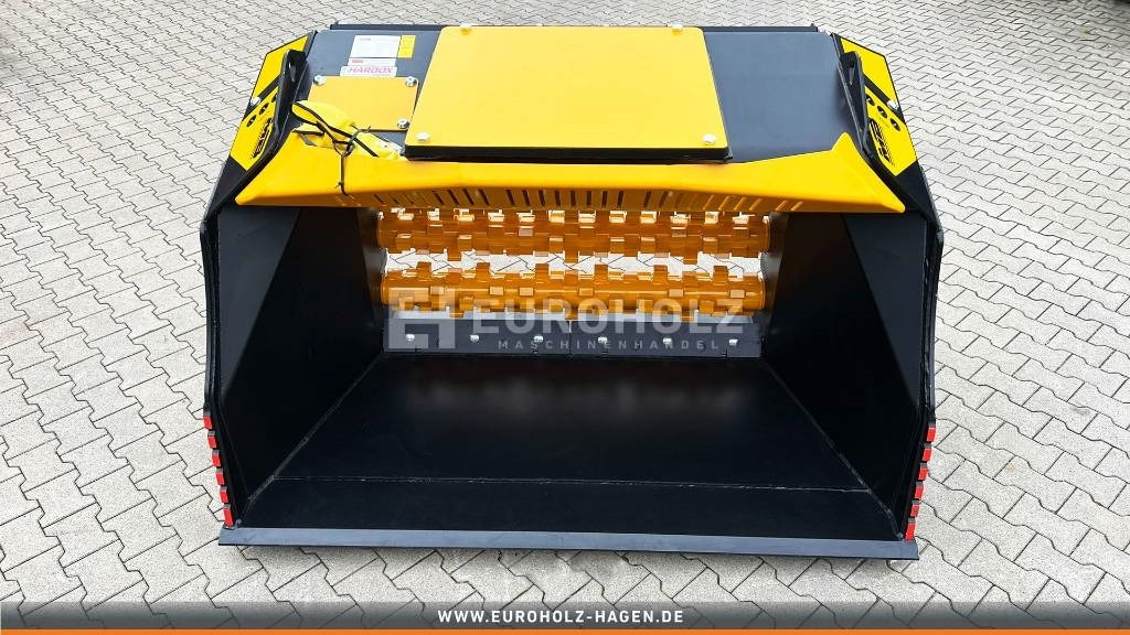 Schaufelseparator MB Crusher HDS320 ohne Aufnahme - Bucket for Construction machinery: picture 2 Schaufelseparator MB Crusher HDS320 ohne Aufnahme - Bucket for Construction machinery: picture 2