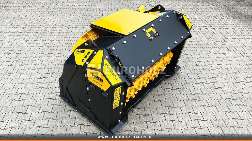 Schaufelseparator MB Crusher HDS320 ohne Aufnahme - Bucket for Construction machinery: picture 5 Schaufelseparator MB Crusher HDS320 ohne Aufnahme - Bucket for Construction machinery: picture 5